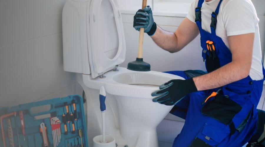 Professional septic pumping service in Marshall, AR